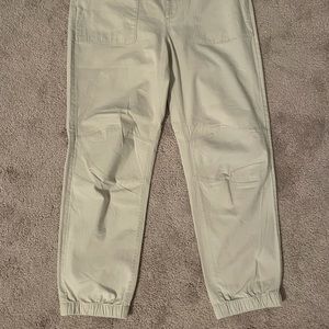 NWT Loft Jogger pants